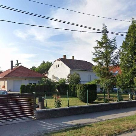 Holiday Home In Keszthely/Balaton 39648 Exterior photo