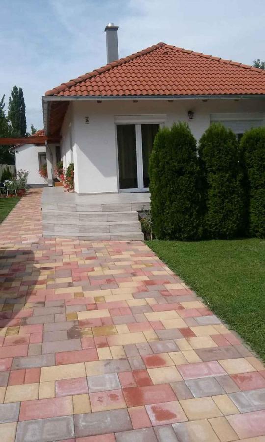 Holiday Home In Keszthely/Balaton 39648 Exterior photo