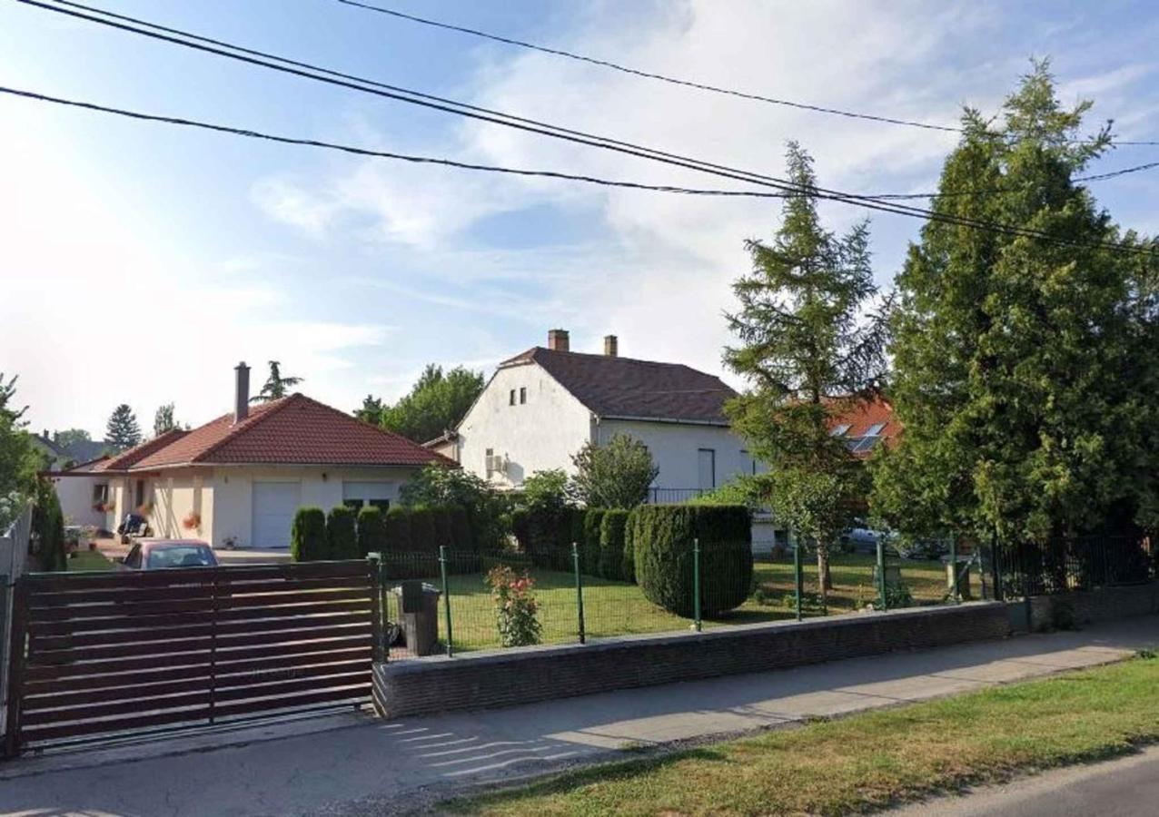 Holiday Home In Keszthely/Balaton 39648 Exterior photo
