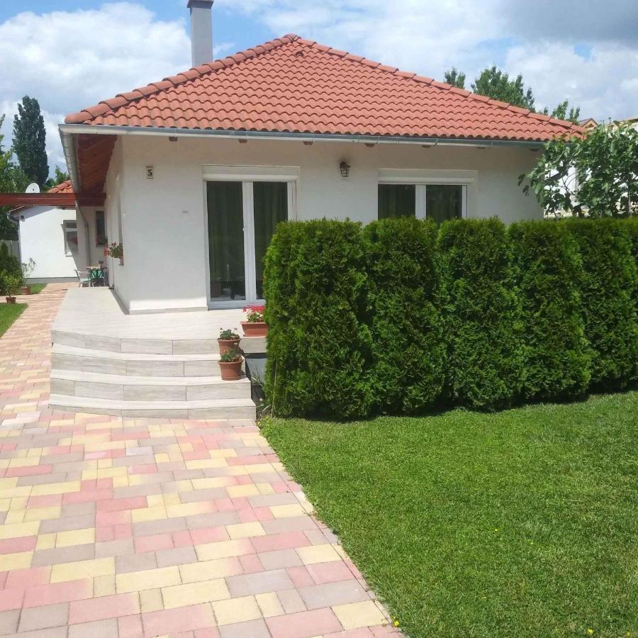 Holiday Home In Keszthely/Balaton 39648 Exterior photo