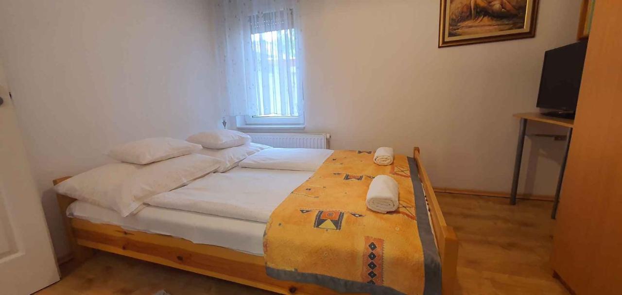 Holiday Home In Keszthely/Balaton 39648 Exterior photo
