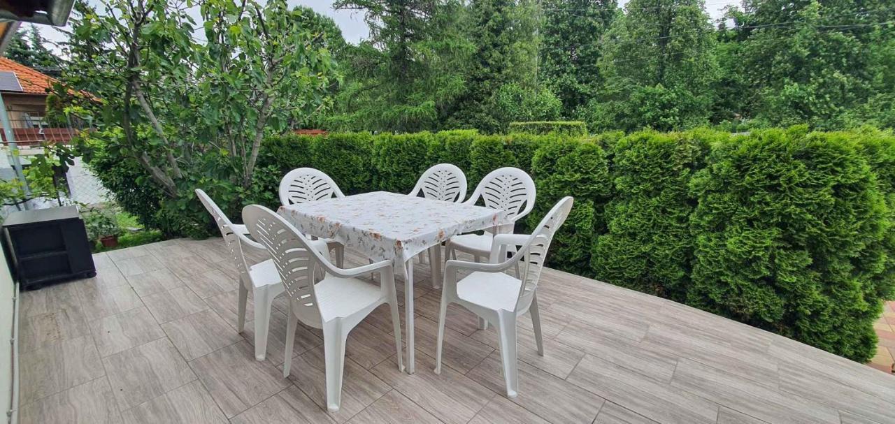 Holiday Home In Keszthely/Balaton 39648 Exterior photo