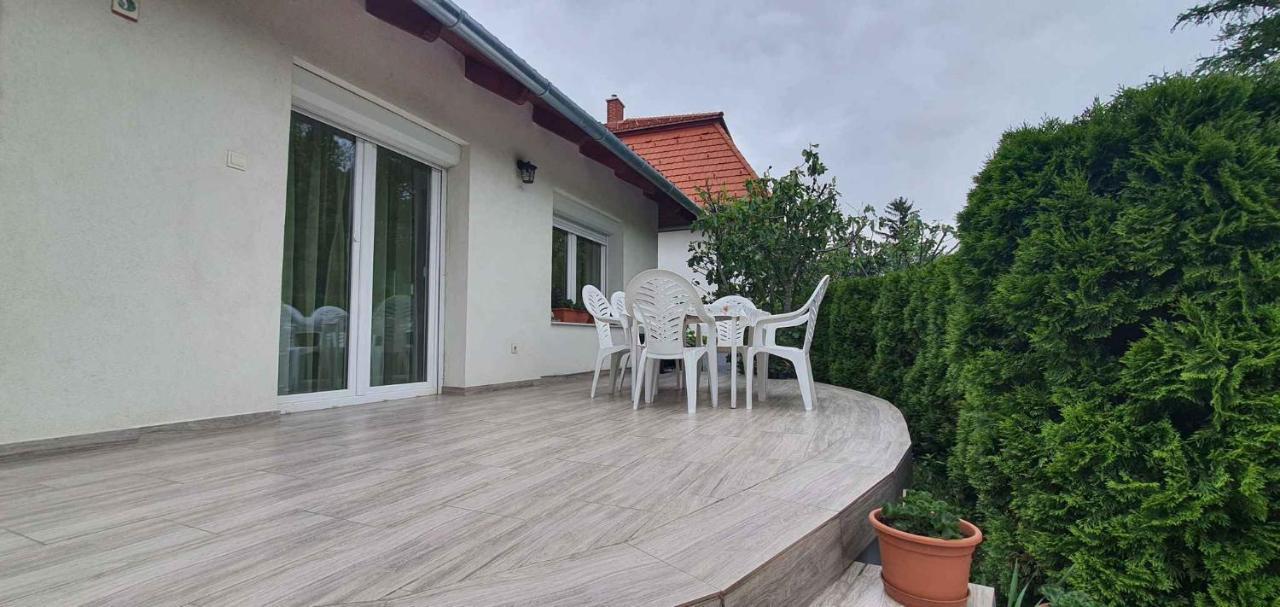 Holiday Home In Keszthely/Balaton 39648 Exterior photo