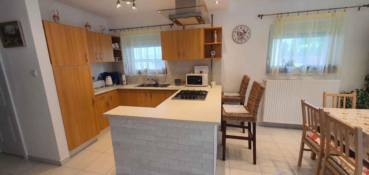 Holiday Home In Keszthely/Balaton 39648 Exterior photo