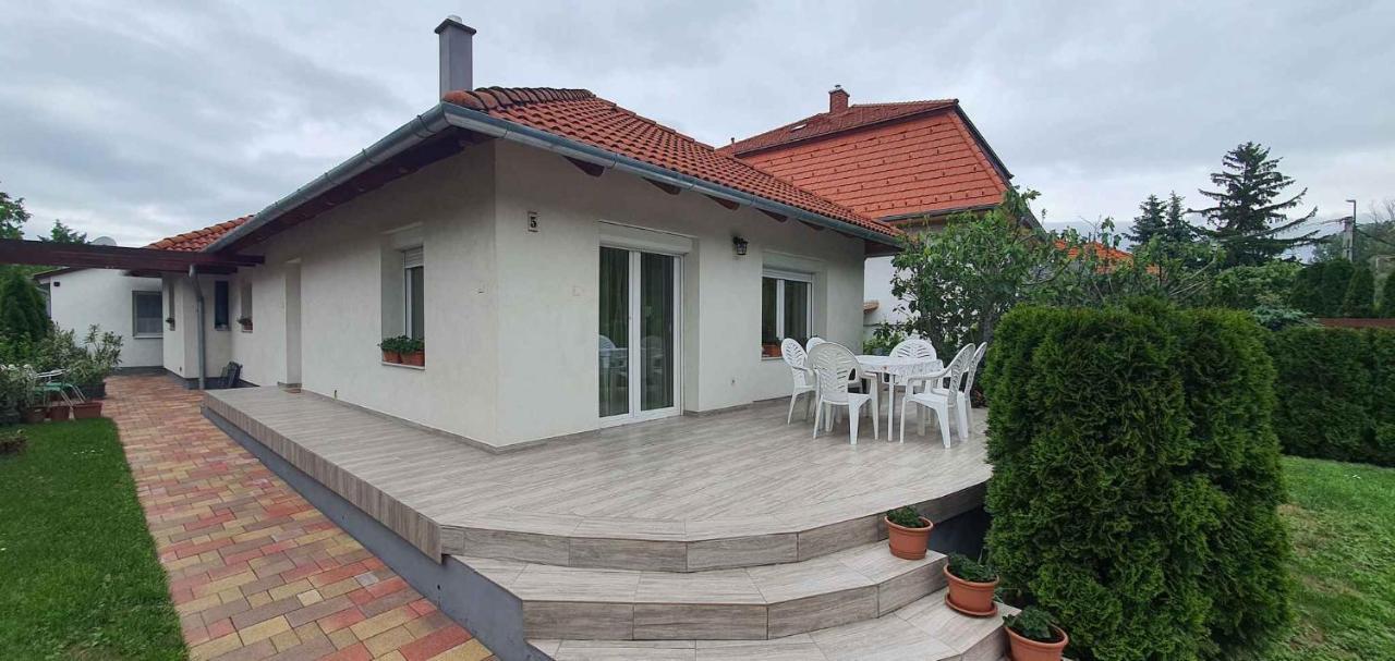 Holiday Home In Keszthely/Balaton 39648 Exterior photo