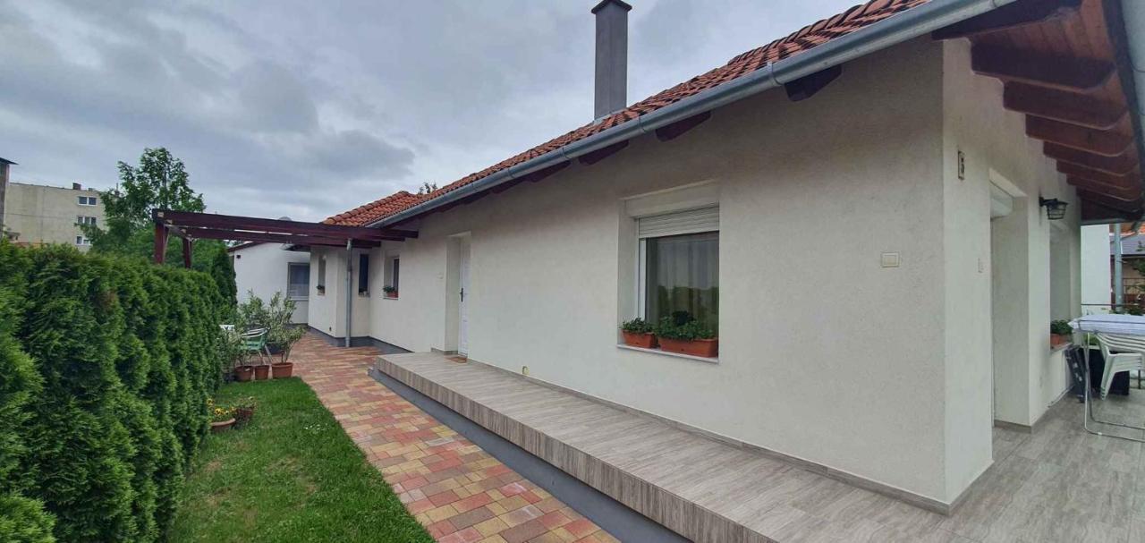 Holiday Home In Keszthely/Balaton 39648 Exterior photo